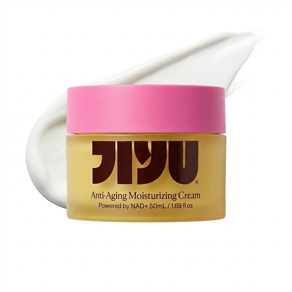 Jiyu NAD+ Anti-Aging Moisturizer