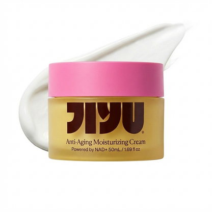 Jiyu NAD+ Anti-Aging Moisturizer