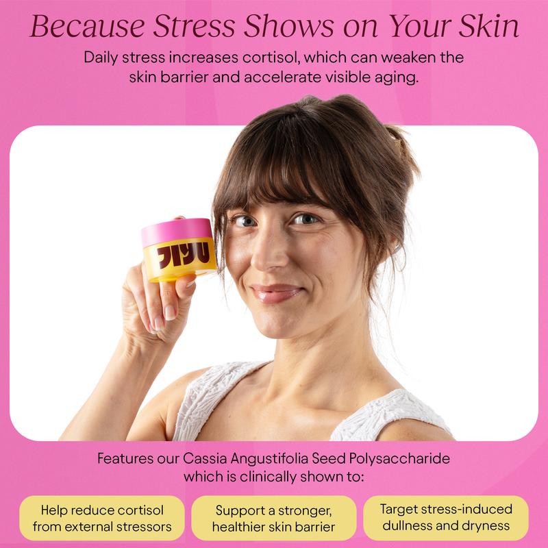 Jiyu NAD+ Anti-Aging Moisturizer