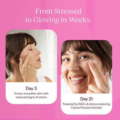 Jiyu NAD+ Anti-Aging Moisturizer