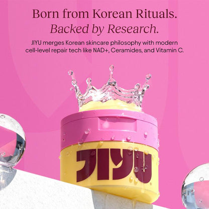 Jiyu NAD+ Anti-Aging Moisturizer