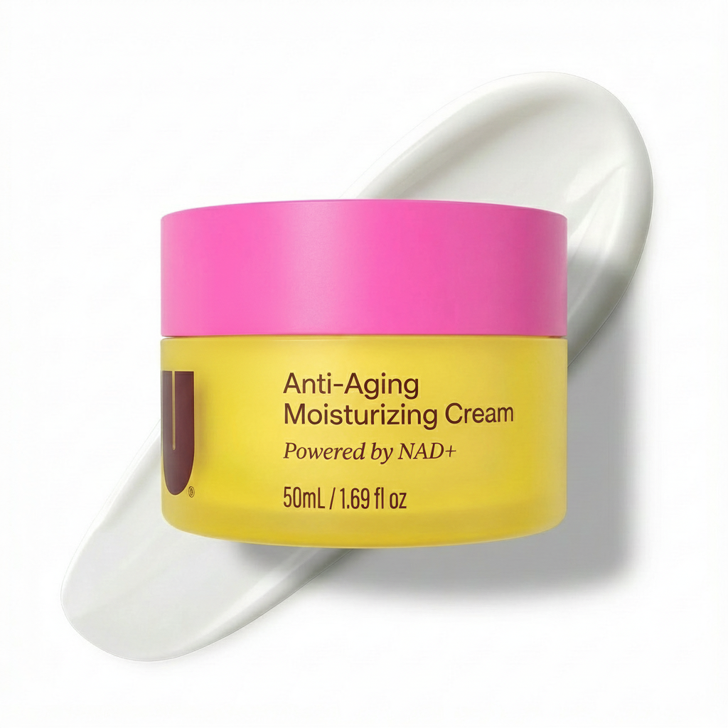 Jiyu NAD+ Anti-Aging Moisturizer