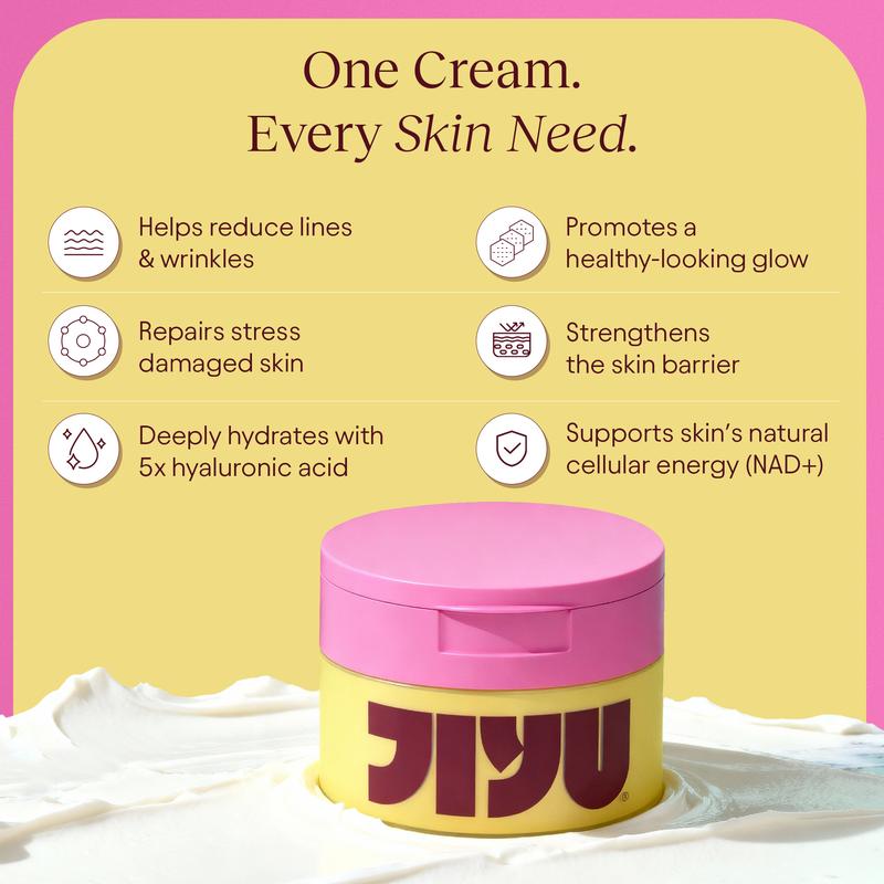 Jiyu NAD+ Anti-Aging Moisturizer