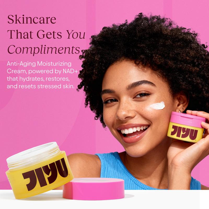 Jiyu NAD+ Anti-Aging Moisturizer
