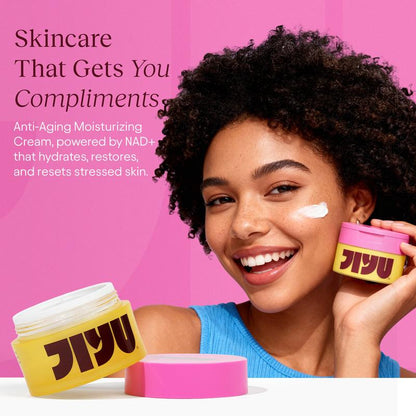 Jiyu NAD+ Anti-Aging Moisturizer